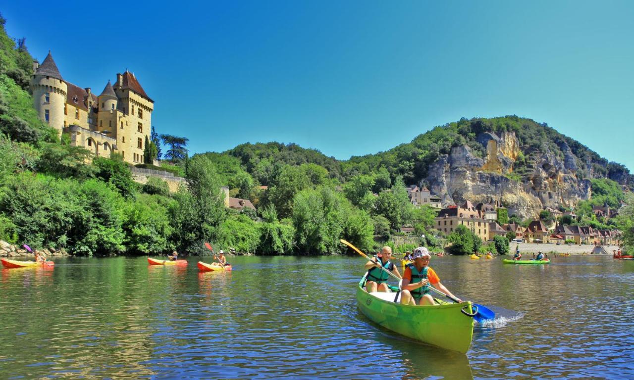 Maison En Perigord Proche Beynac Et Sarlat Cénac-et-Saint-Julien Esterno foto