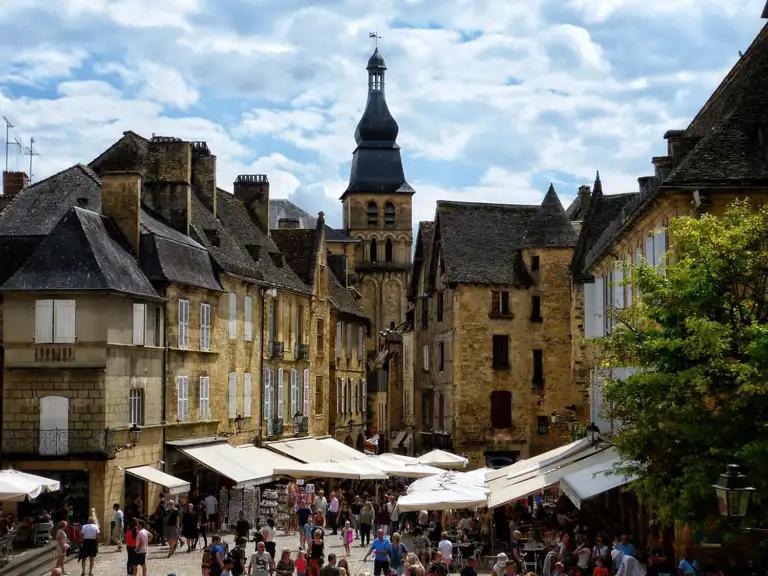 Maison En Perigord Proche Beynac Et Sarlat Cénac-et-Saint-Julien Esterno foto